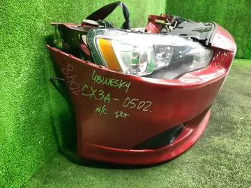НОУСКАТ НА MITSUBISHI GALANT FORTIS CX3A 4B10