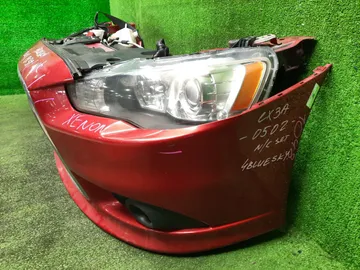 НОУСКАТ НА MITSUBISHI GALANT FORTIS CX3A 4B10