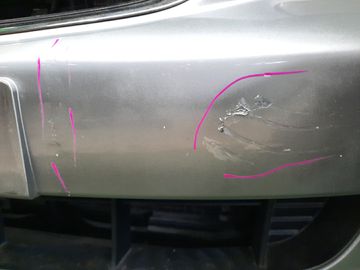НОУСКАТ НА HONDA ODYSSEY RA6 F23A