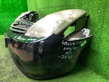 НОУСКАТ НА TOYOTA PRIUS NHW20 1NZ-FXE