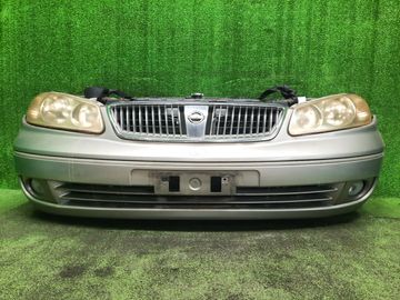 НОУСКАТ НА NISSAN BLUEBIRD SYLPHY G10 QG15DE