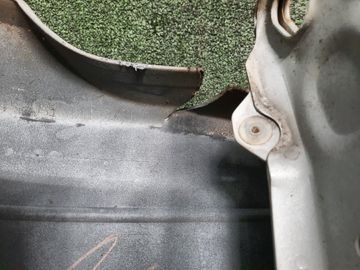 НОУСКАТ НА TOYOTA RAUM EXZ10 5E-FE