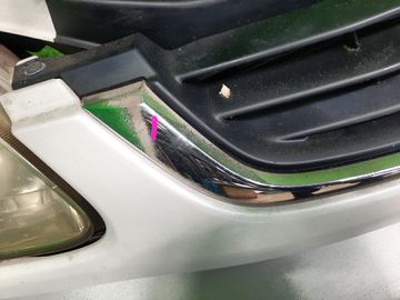 НОУСКАТ НА TOYOTA RAUM EXZ10 5E-FE