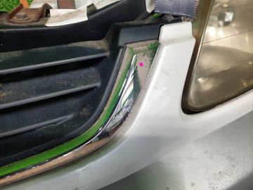 НОУСКАТ НА TOYOTA RAUM EXZ10 5E-FE