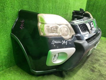 НОУСКАТ НА NISSAN X-TRAIL NT31 MR20DE