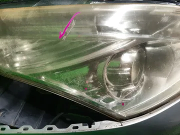 НОУСКАТ НА NISSAN TEANA J32 VQ25DE