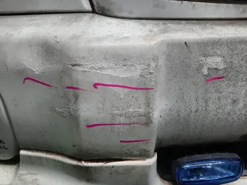 НОУСКАТ НА SUBARU FORESTER SF5 EJ202