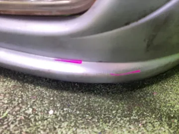 НОУСКАТ НА SUBARU IMPREZA GG2 EJ152