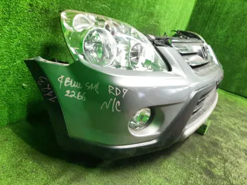 НОУСКАТ НА HONDA CR-V RD7 K24A
