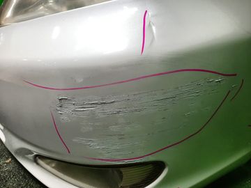 НОУСКАТ НА TOYOTA CAMRY ACV30 2AZ-FE