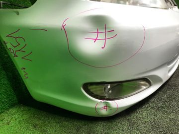 НОУСКАТ НА TOYOTA CAMRY ACV30 2AZ-FE