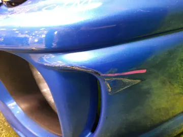НОУСКАТ НА SUBARU IMPREZA GG3 EJ15E