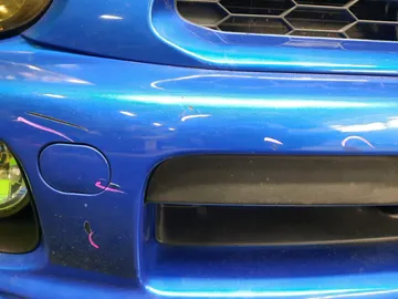 НОУСКАТ НА SUBARU IMPREZA GG3 EJ15E