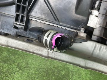НОУСКАТ НА NISSAN NOTE E12 HR12DE