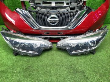 НОУСКАТ НА NISSAN NOTE E12 HR12DE