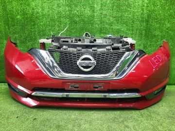 НОУСКАТ НА NISSAN NOTE E12 HR12DE
