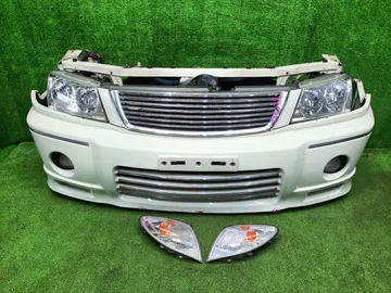 НОУСКАТ НА NISSAN PRESAGE U30 KA24DE