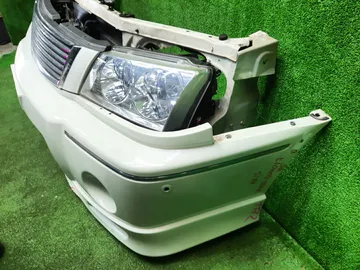 НОУСКАТ НА NISSAN PRESAGE U30 KA24DE