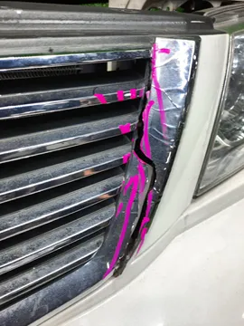 НОУСКАТ НА NISSAN PRESAGE U30 KA24DE