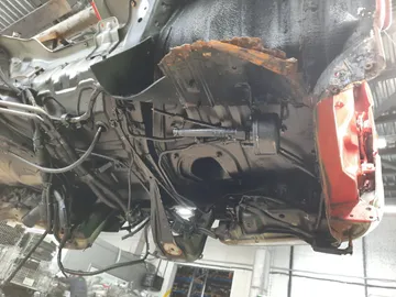 НОУСКАТ НА TOYOTA DYNA LY152 5L