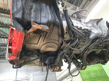 НОУСКАТ НА TOYOTA DYNA LY152 5L
