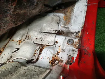 НОУСКАТ НА TOYOTA DYNA LY152 5L