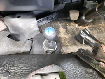 НОУСКАТ НА TOYOTA DYNA LY152 5L