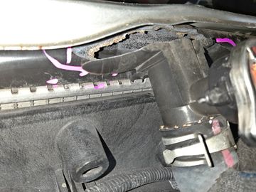 НОУСКАТ НА TOYOTA IPSUM ACM21W 2AZ-FE