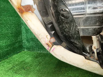 НОУСКАТ НА NISSAN RNESSA N30 SR20DE