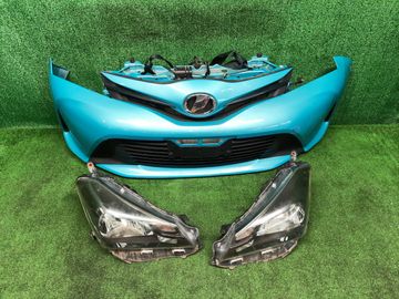 НОУСКАТ НА TOYOTA VITZ NSP135 1NR-FE