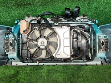 НОУСКАТ НА TOYOTA VITZ NSP135 1NR-FE