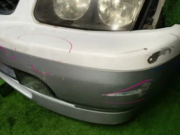 НОУСКАТ НА NISSAN RNESSA PNN30 KA24DE