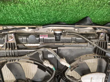 НОУСКАТ НА NISSAN RNESSA PNN30 KA24DE
