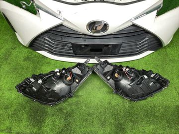 НОУСКАТ НА TOYOTA VITZ KSP130 1KR-FE