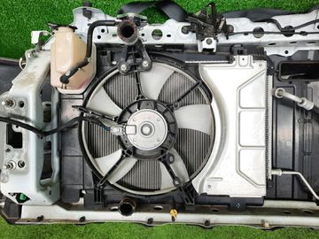 НОУСКАТ НА TOYOTA VITZ KSP130 1KR-FE