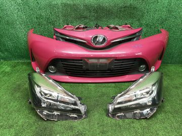НОУСКАТ НА TOYOTA VITZ KSP130 1KR-FE