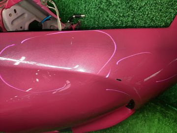 НОУСКАТ НА TOYOTA VITZ KSP130 1KR-FE