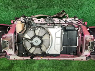 НОУСКАТ НА TOYOTA VITZ KSP130 1KR-FE