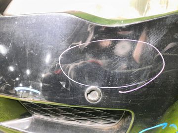 НОУСКАТ НА HONDA CIVIC FD1 R18A