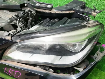 НОУСКАТ НА BMW 7-SERIES F01 N55B30A