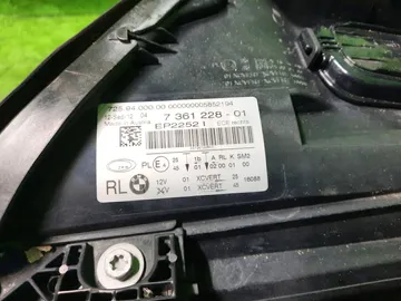 НОУСКАТ НА BMW 7-SERIES F01 N55B30A
