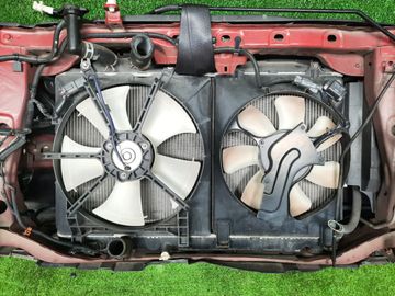НОУСКАТ НА HONDA CIVIC FD1 R18A