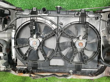 НОУСКАТ НА NISSAN X-TRAIL NT30 QR20DE