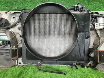 НОУСКАТ НА NISSAN TERRANO REGULUS JLR50 VG33E