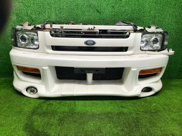 НОУСКАТ НА NISSAN TERRANO REGULUS JLR50 VG33E