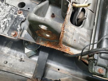 НОУСКАТ НА MITSUBISHI CHALLENGER K99W 6G74