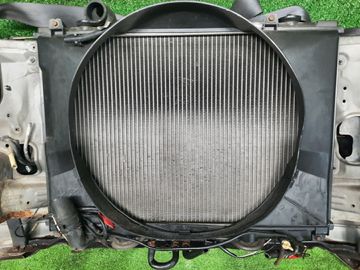 НОУСКАТ НА MITSUBISHI CHALLENGER K99W 6G74