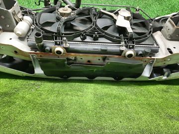НОУСКАТ НА NISSAN BLUEBIRD QU14 QG18DE