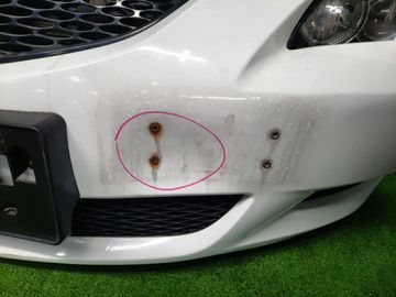 НОУСКАТ НА MAZDA AXELA BK5P ZY-VE
