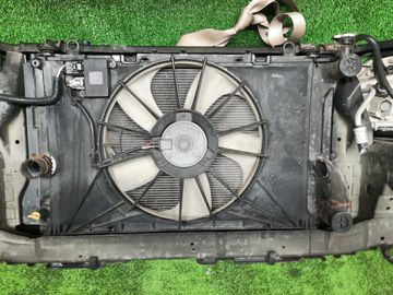 НОУСКАТ НА TOYOTA COROLLA FIELDER NZE141G 1NZ-FE